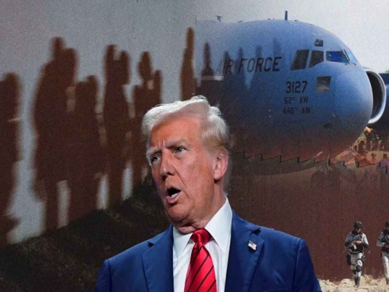 After Decades In The US, Trump Arrested Iranians In Deportation Drive
