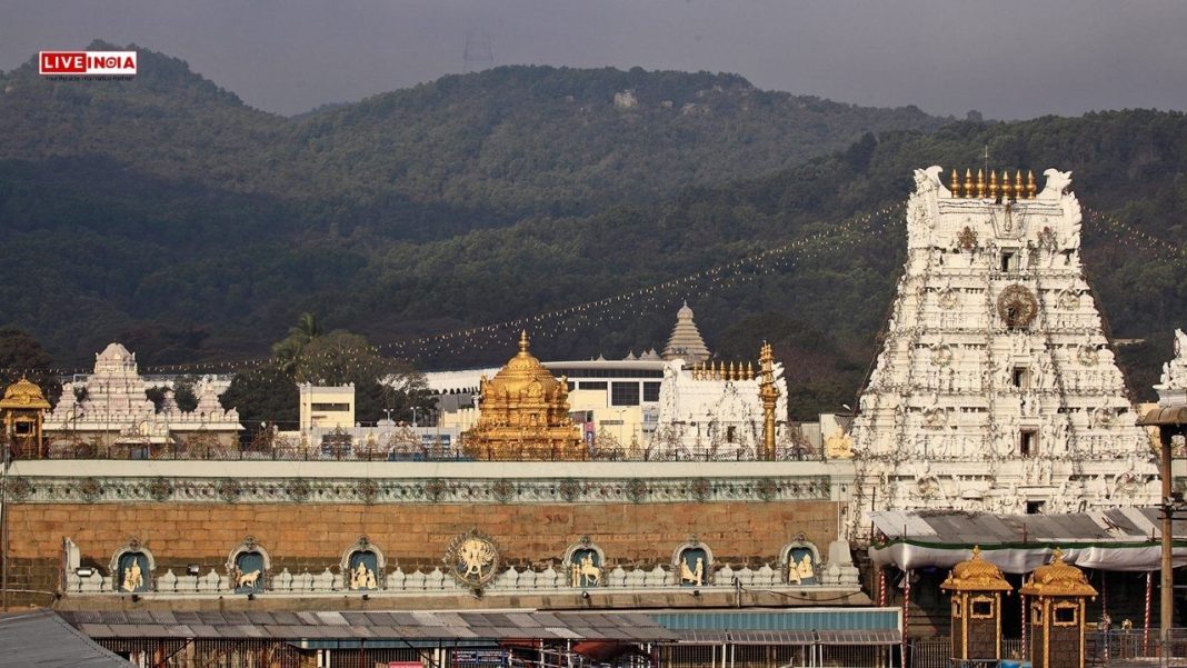TTD Refutes Bhumana Reddy’s Allegations On Temple Practices