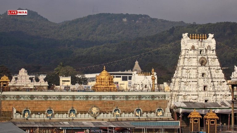 TTD Refutes Bhumana Reddy’s Allegations On Temple Practices