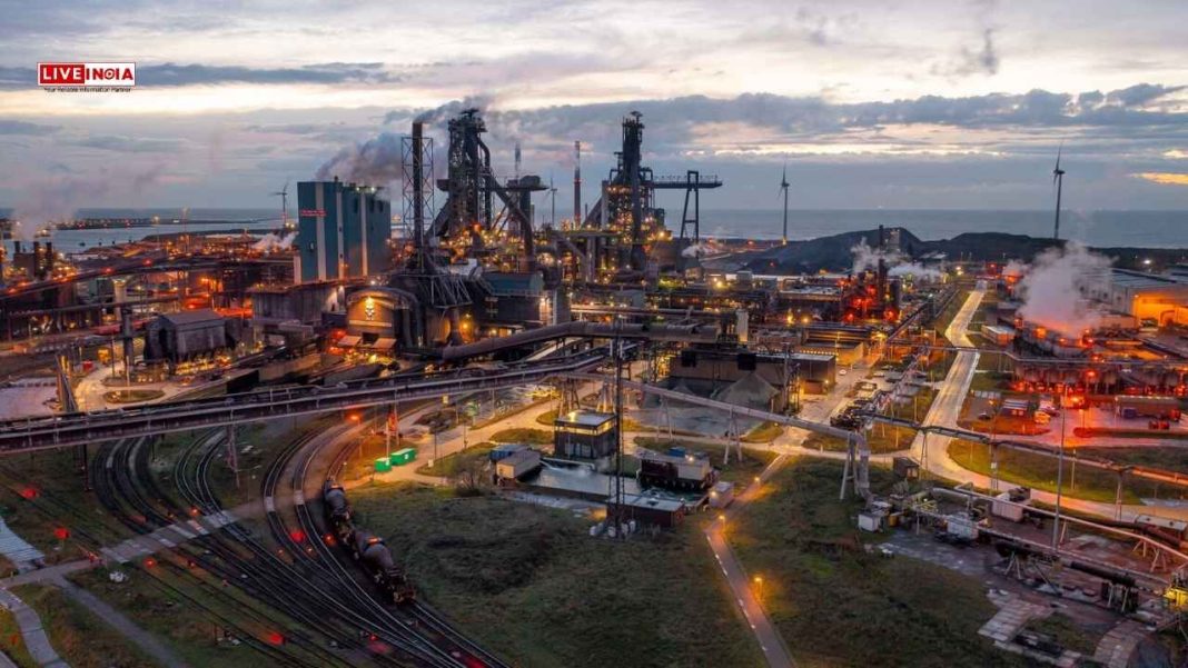 Live India Stock Market Update: Tata Steel Leads Early Gains on June 27; SBI, Tata Chemicals in Green