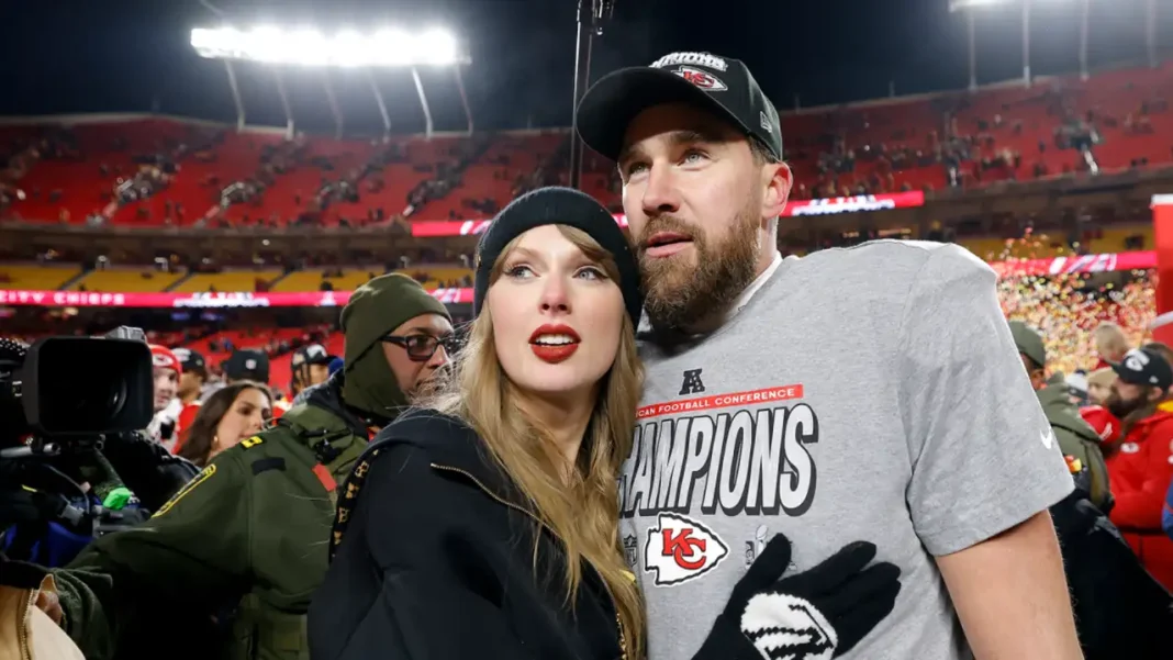 Did Taylor Swift Secretly Marry Travis Kelce? Fans Spot Shocking Clues!