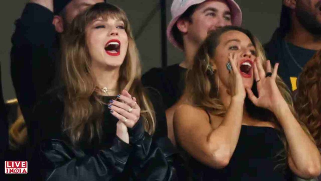 Taylor Swift Texts to Be Disclosed in Blake Lively vs. Justin Baldoni Legal Battle, Rules Judge