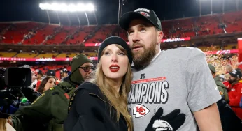 Did Taylor Swift Secretly Marry Travis Kelce? Fans Spot Shocking Clues!
