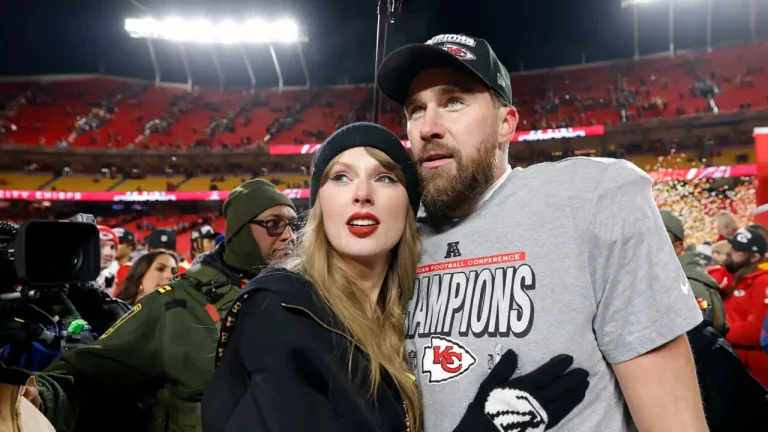 Did Taylor Swift Secretly Marry Travis Kelce? Fans Spot Shocking Clues!