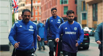 Team India Begins Preparations for England Test Series Under New Captain Shubman Gill