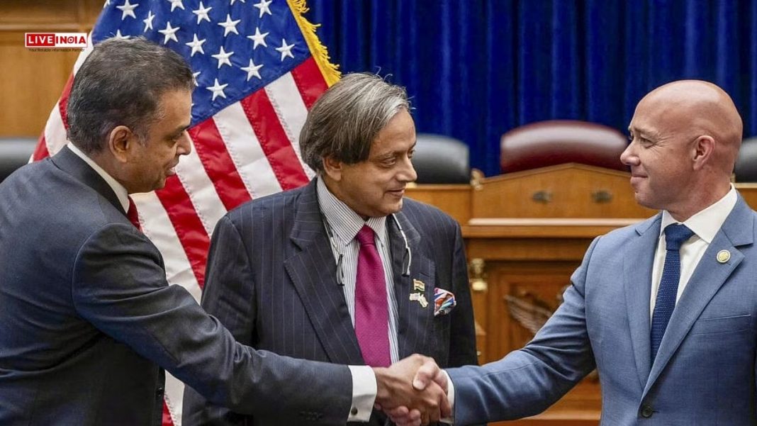 “Defence May Be the Wrong Word”: Shashi Tharoor Flags China’s Deep Involvement in Pakistan Conflict