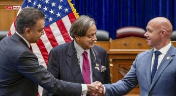 “Defence May Be the Wrong Word”: Shashi Tharoor Flags China’s Deep Involvement in Pakistan Conflict