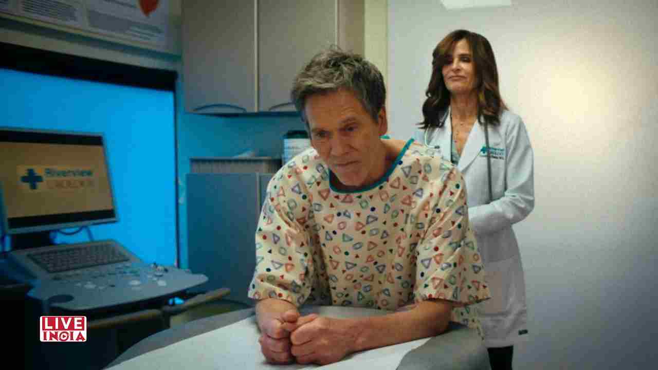 Kevin Bacon and Kyra Sedgwick Reunite Onscreen in Tender Boomer Dramedy ‘The Best You Can’