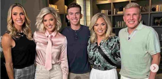 Julie Chrisley Breaks Silence After Trump Pardon: “I’m Getting Out of Here!”