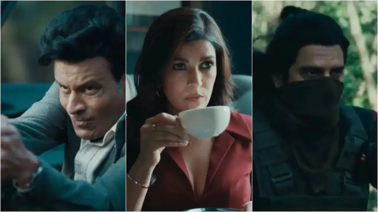 Is The Family Man Season 3 Ready to Explode with Manoj Bajpayee, Jaideep Ahlawat & Nimrat Kaur?