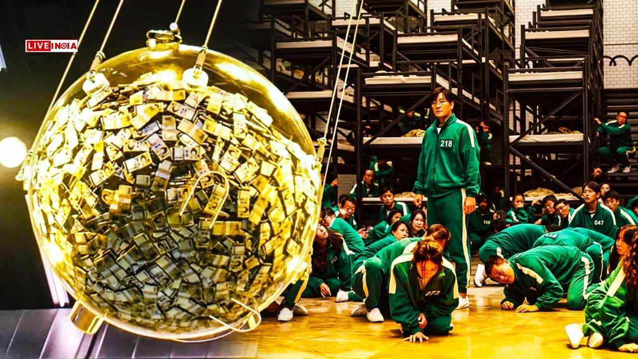 What Would You Do to Win the Biggest Prize in ‘Squid Game 3’ History?
