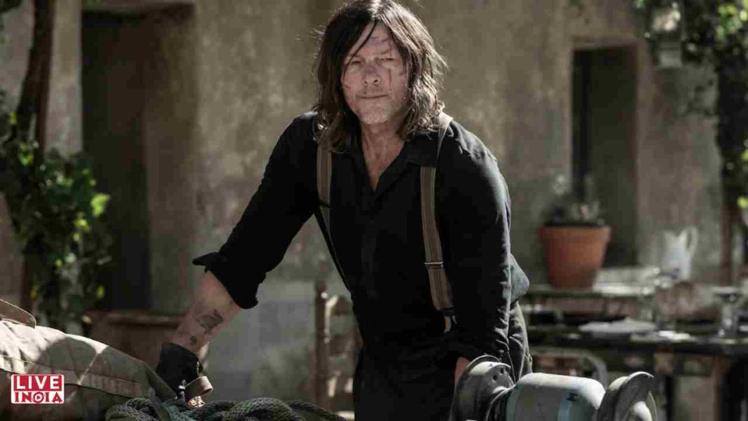 'The Walking Dead: Daryl Dixon' season 3 gets premiere date, check out new teaser