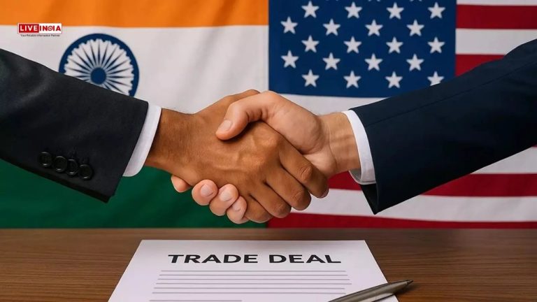 India, US Conclude Key Trade Talks; Interim Deal Likely Ahead of G7 Summit