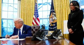 Trump Contradicts Spy Chief Gabbard on Iran Nuclear Threat, Echoes Netanyahu’s Warnings