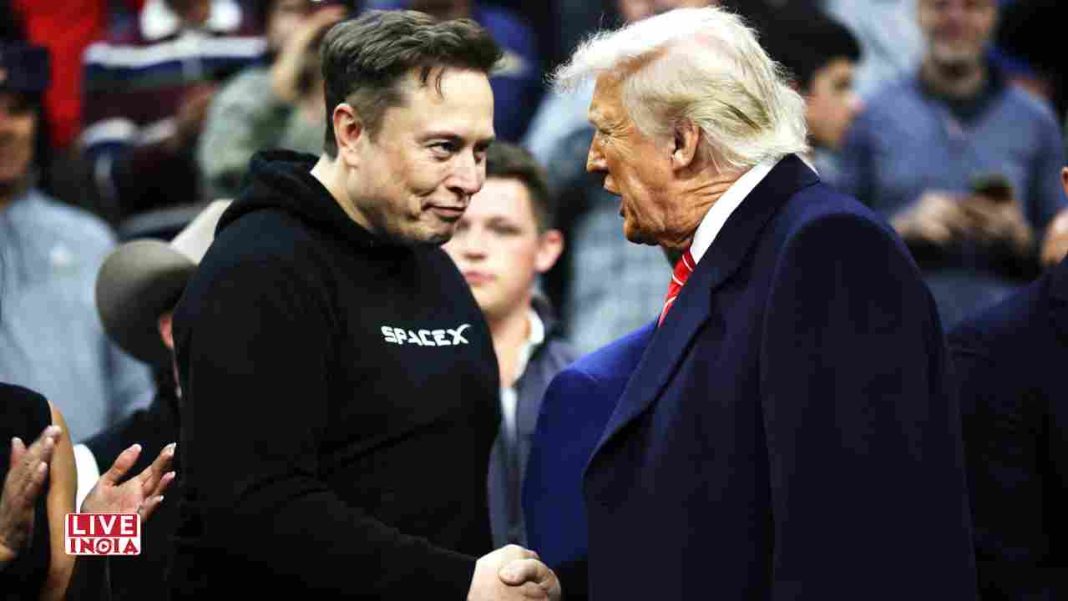 Elon Musk Deletes Explosive Tweet Linking Trump to Epstein Files Amid Escalating Feud