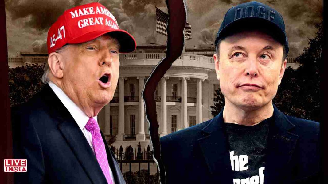 Elon Musk Declares War on Trump’s Spending Bill: “KILL THE BILL” Call Sparks Political Storm