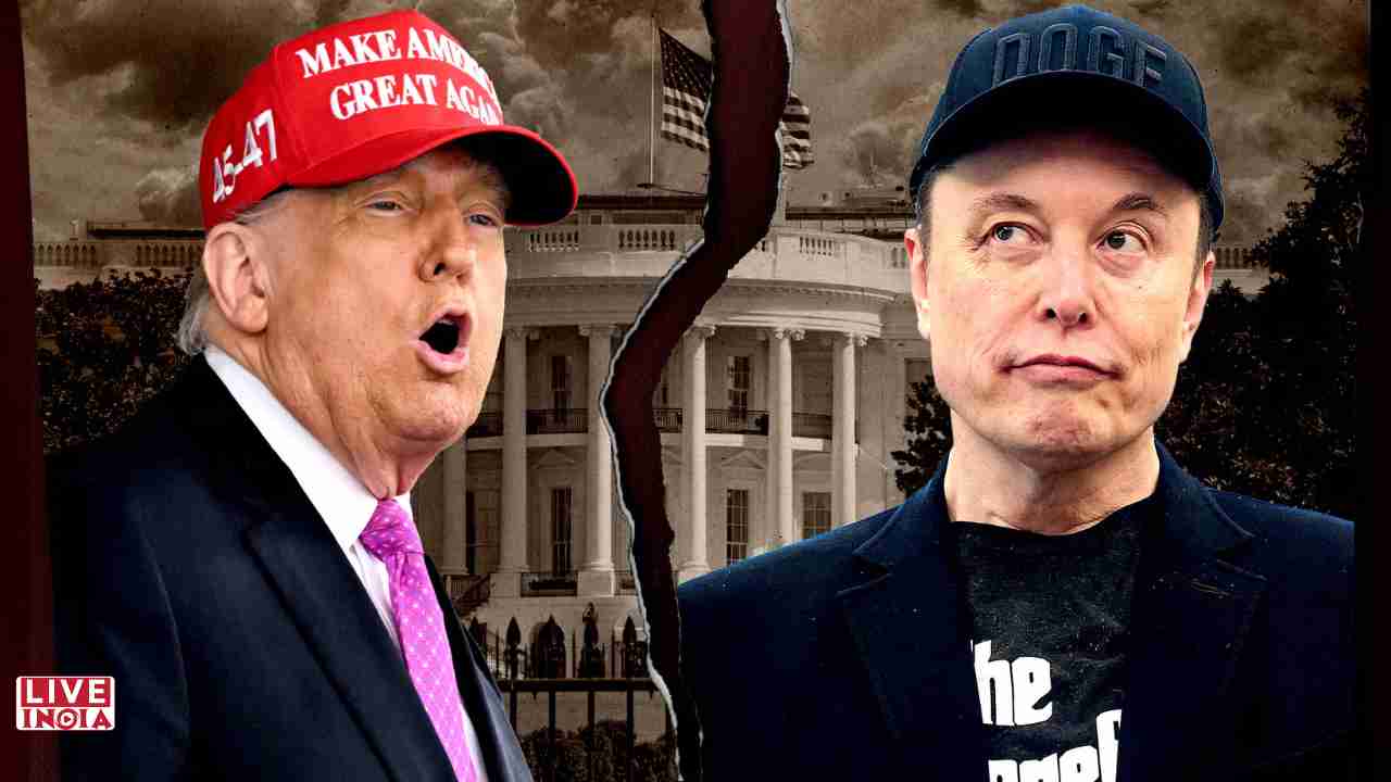 Elon Musk Declares War on Trump’s Spending Bill: “KILL THE BILL” Call Sparks Political Storm