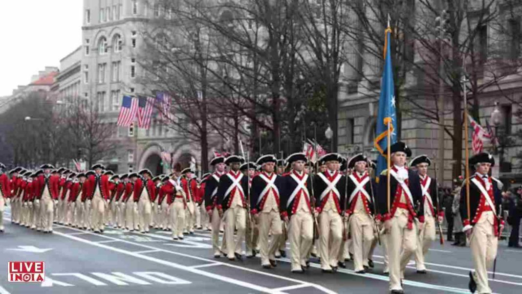 Protests, Tanks, and Thunderstorms: Trump’s Military Parade for Army’s 250th Anniversary Faces Backlash and Bad Weather
