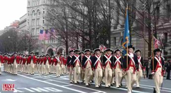 Protests, Tanks, and Thunderstorms: Trump’s Military Parade for Army’s 250th Anniversary Faces Backlash and Bad Weather