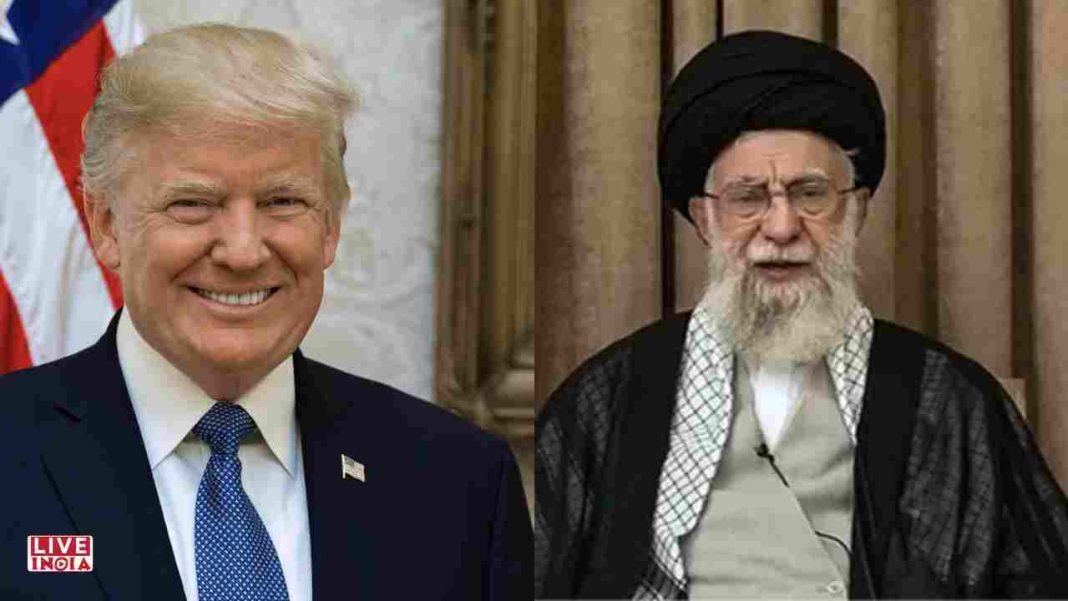 Trump-Khamenei Clash Escalates: Iran Condemns US President's “Disrespectful” Remarks After Ceasefire Speech