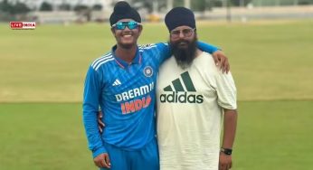 Truck Driver’s Son Steals Spotlight As India U19 Crush England With 442-Run Onslaught