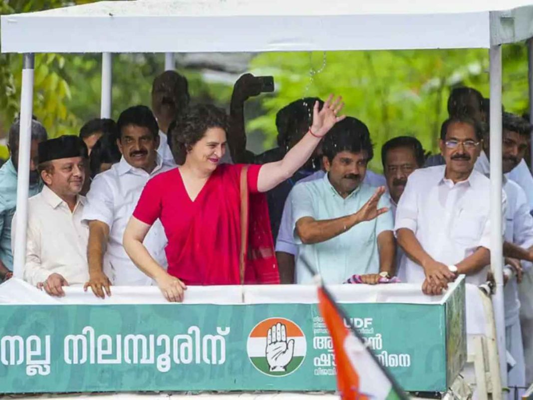 ECI Results: UDF Wins Big in Kerala’s Nilambur, AAP Takes Lead in Punjab & Gujarat Bypolls!