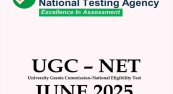 UGC NET June 2025: Complete Guide to Download City Slip and Admit Card