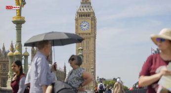 Heat Wave Grips Britain as Demand for Cooling Soars