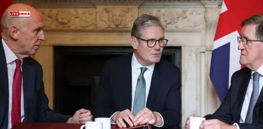 UK Strategic Defence Review Labels Russia as "Immediate Danger", China as "Sophisticated Challenge"