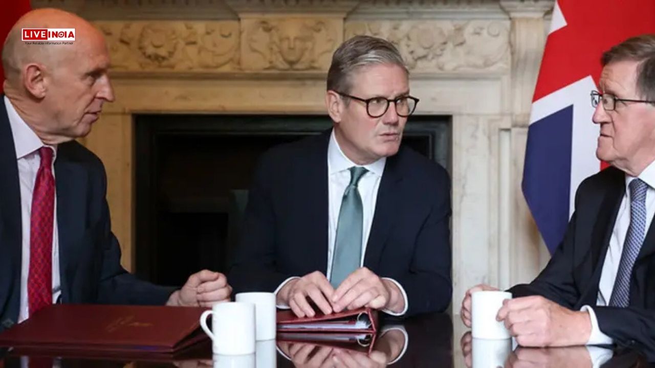 UK Strategic Defence Review Labels Russia as "Immediate Danger", China as "Sophisticated Challenge"