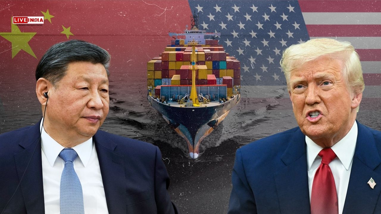 US-China Strike Framework Deal to Ease Export Curbs, Maintain Tariff Truce