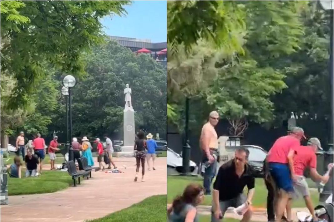 Firebomb Attack in Colorado: Multiple Injured as Attacker Shouts ‘Free Palestine’