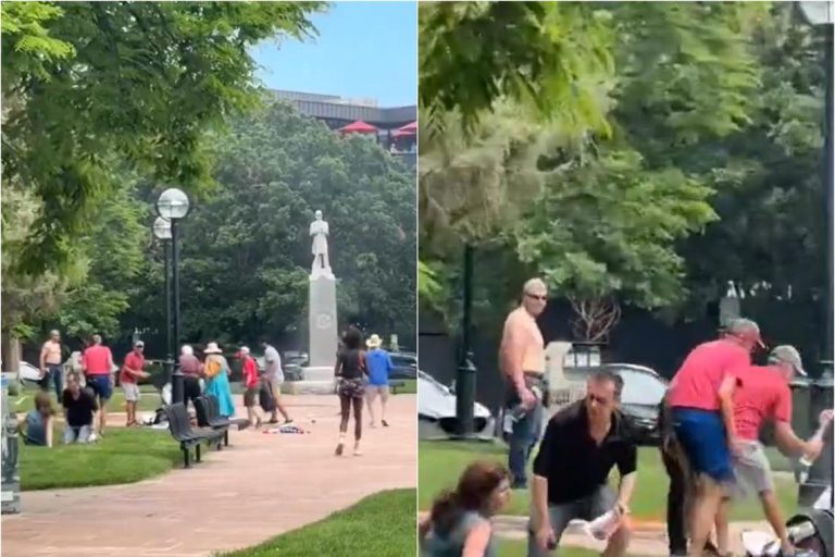 Firebomb Attack in Colorado: Multiple Injured as Attacker Shouts ‘Free Palestine’