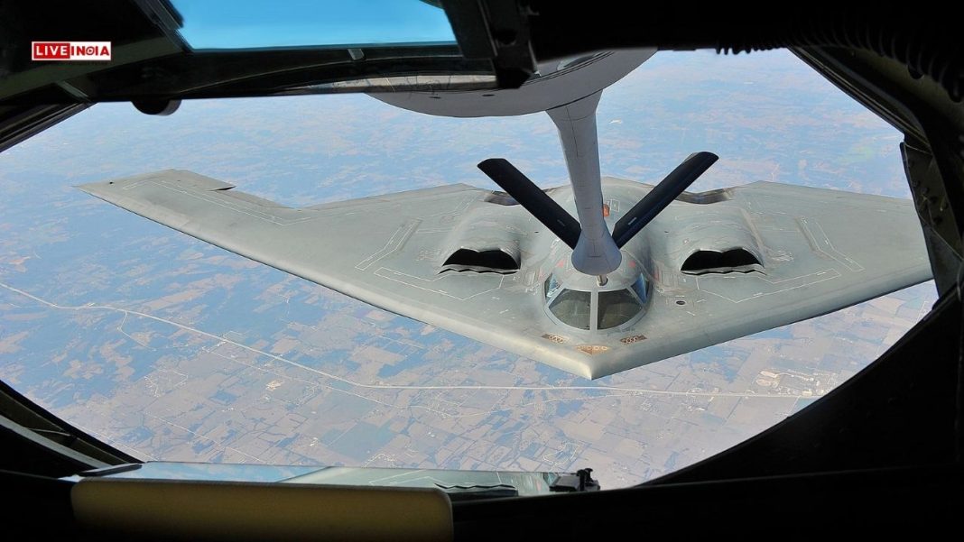 What Are the B-2 Stealth Bombers that US Used to Strike Iran’s Nuclear Sites: Explained