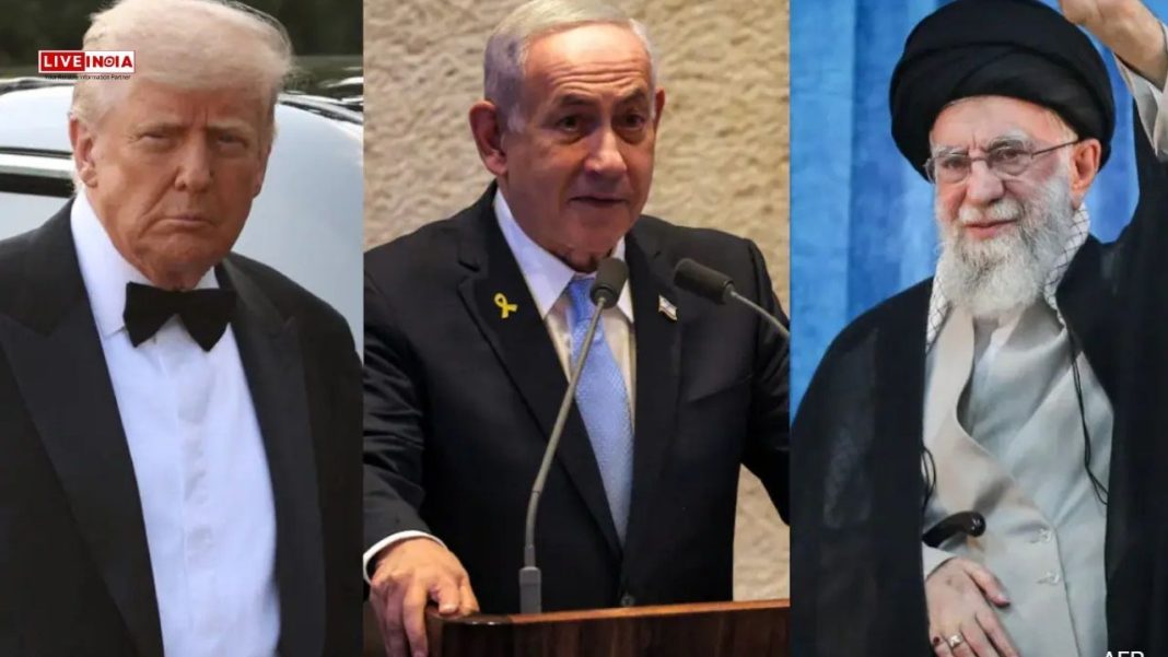 Trump Approved Iran Strike Plans but Withheld Final Order Amid Ongoing Conflict-Report