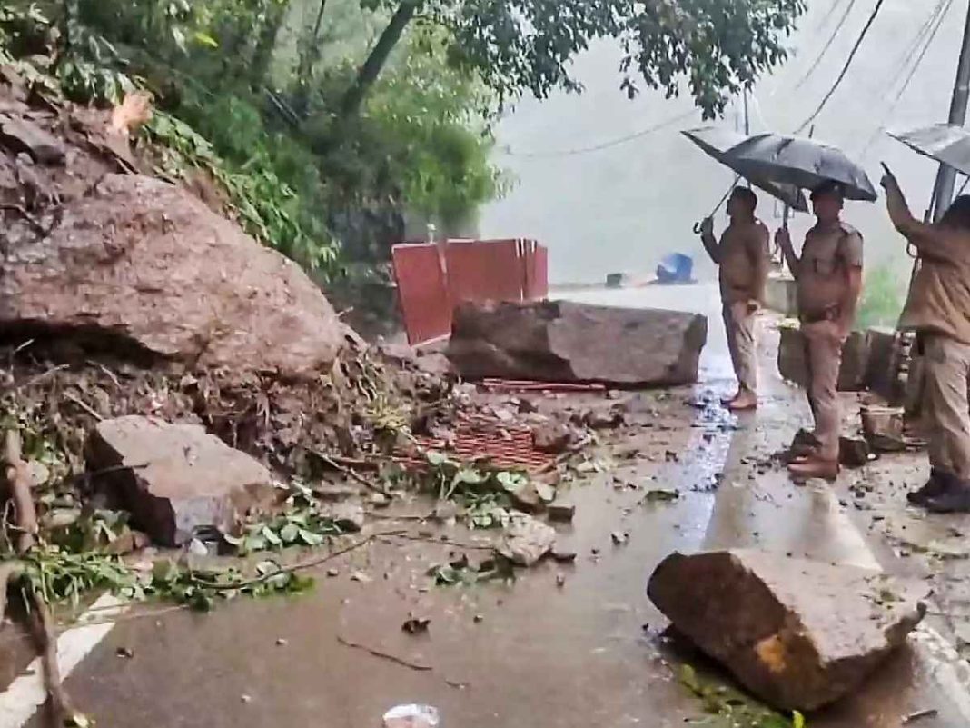 Uttarakhand News: 8–9 Workers Missing At Hotel Site In Uttarkashi; Rescue Ops On