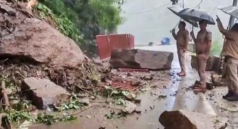 Uttarakhand News: 8–9 Workers Missing At Hotel Site In Uttarkashi; Rescue Ops On