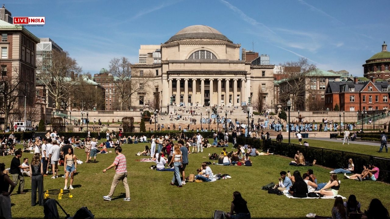 Now Its Columbia's Turn! Trump Administration Moves to Strip University's Accreditation