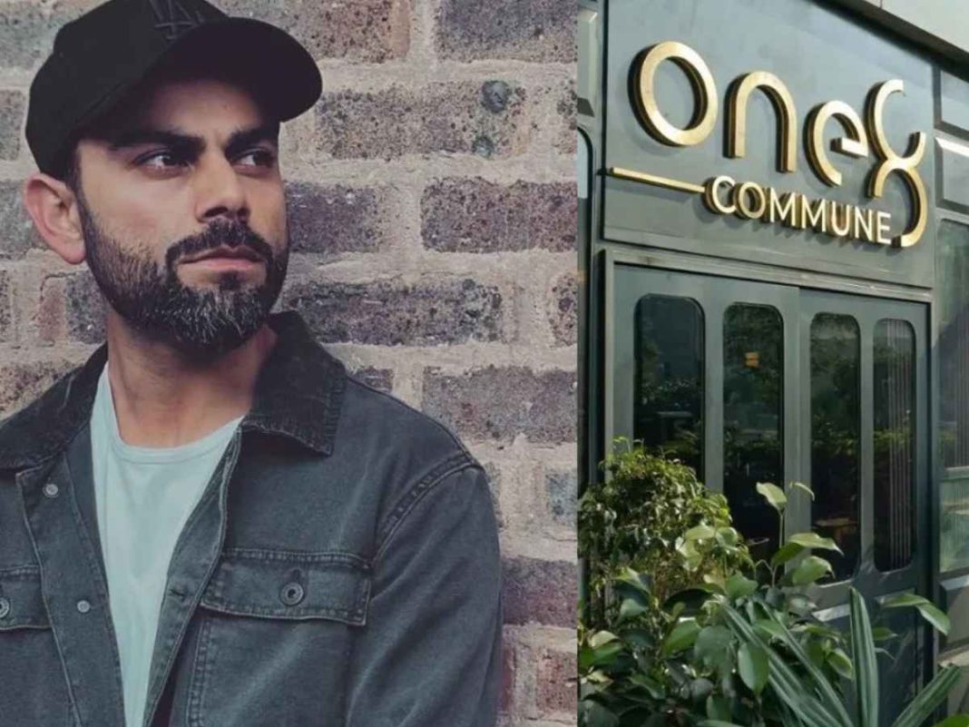 No Smoking Area? Virat Kohli’s One8 Commune In Bengaluru Faces Fresh Legal Action