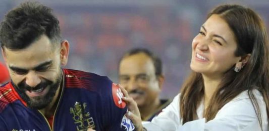 Virat Kohli’s Insta Post for Anushka Sharma Goes Viral After RCB’s Big Win! Watch