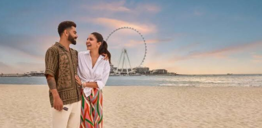 Virat and Anushka’s ‘Cheesy Peesy’ Romance In New Ad Has Fans Swooning