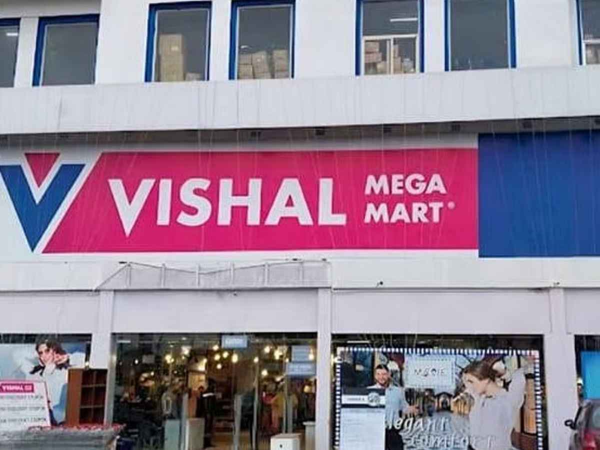 Vishal Mega Mart : See The Latest Share Price!
