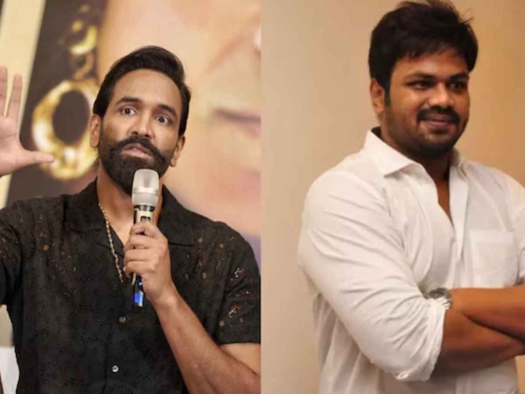 SHOCKING! Vishnu Manchu Claims Brother Manoj’s Staff Stole 'Kannappa' Hard Disk!