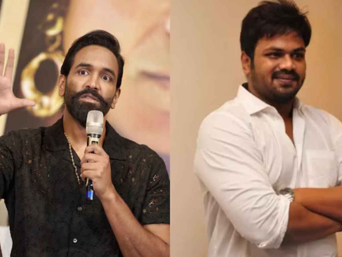 SHOCKING! Vishnu Manchu Claims Brother Manoj’s Staff Stole 'Kannappa' Hard Disk!