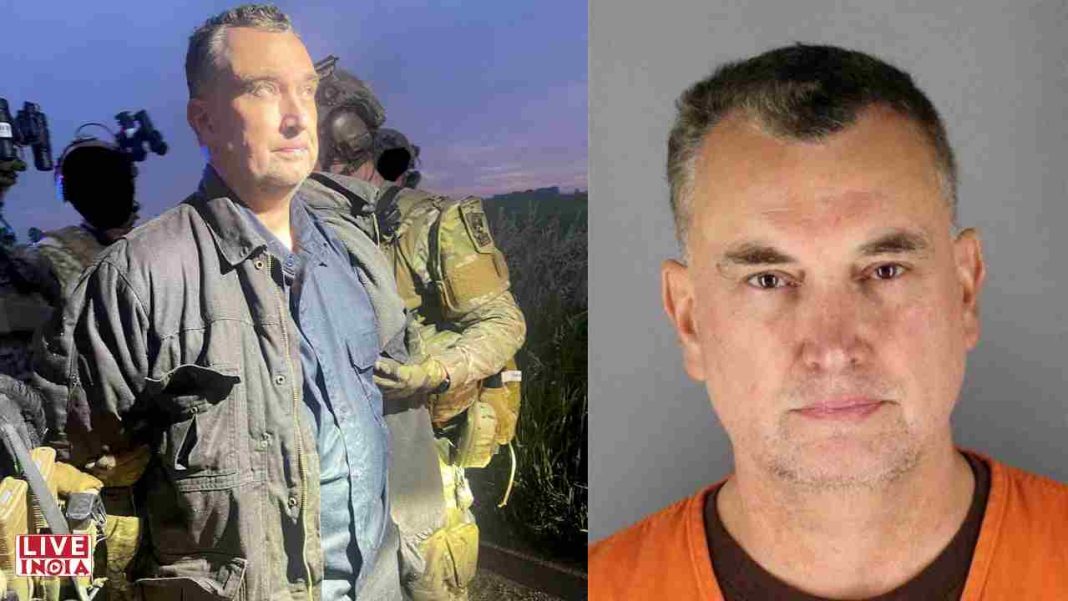 Two Days of Terror: How the Minnesota Shooter Evaded Police and Got Caught