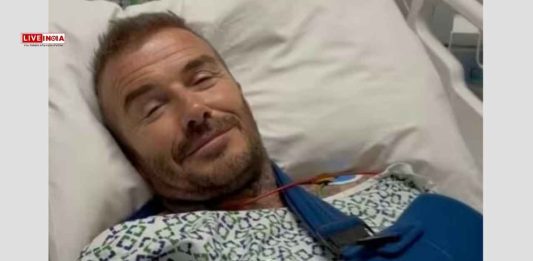 David Beckham Hospitalised, Victoria Shares Heartfelt Update