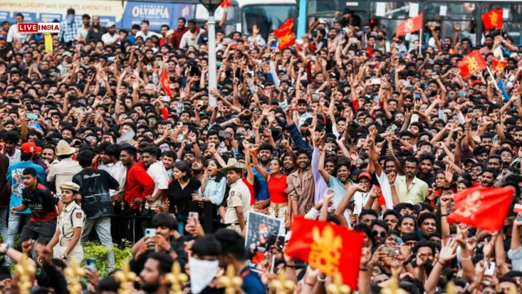 Bengaluru Stampede at RCB Felicitation: 11 Dead, 47 Injured Amid Overcrowding at Chinnaswamy Stadium