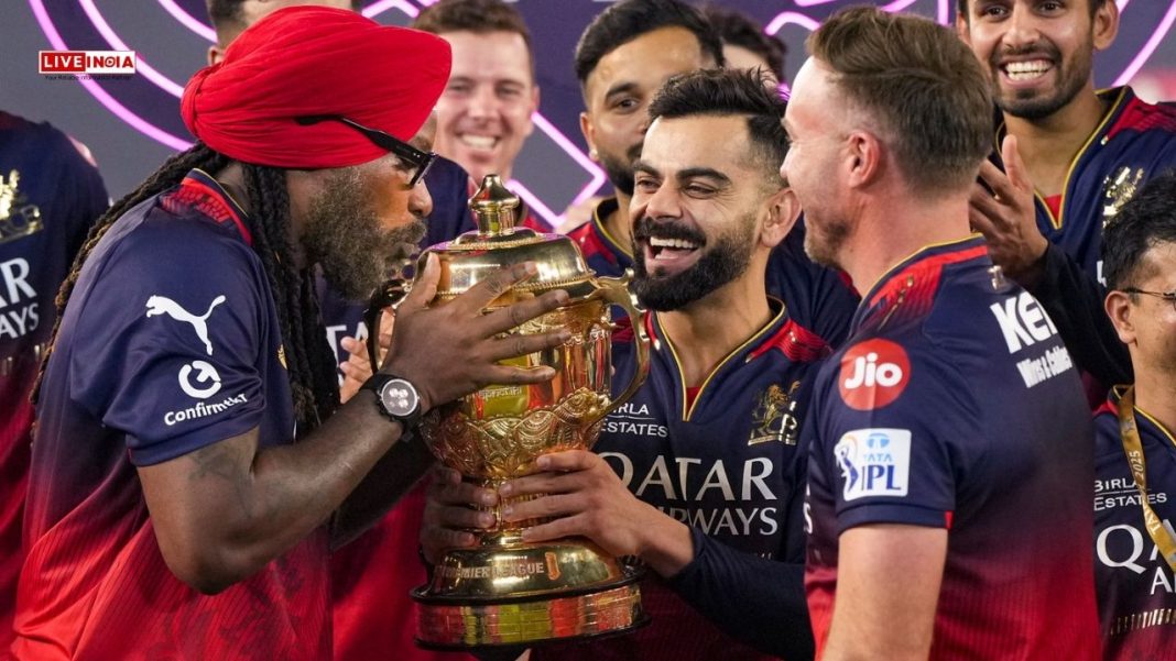 “My Dream Comes True”: Vijay Mallya Celebrates RCB’s Historic IPL 2025 Title Win