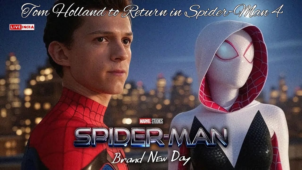 Spider-Man 4: ‘Brand New Day’-Set to Release Next Year Has Some Interesting Cast Updates-Read On