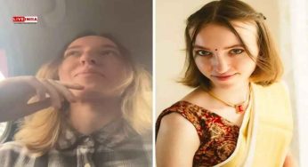 Viral Video: German Woman in Kerala Explains Why She Speaks English With an Indian Accent